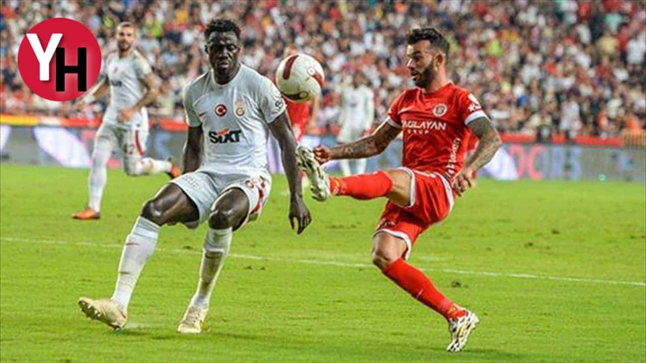 Galatasaray Süper Lig’de Üst Üste 9. Galibiyeti Aldı!