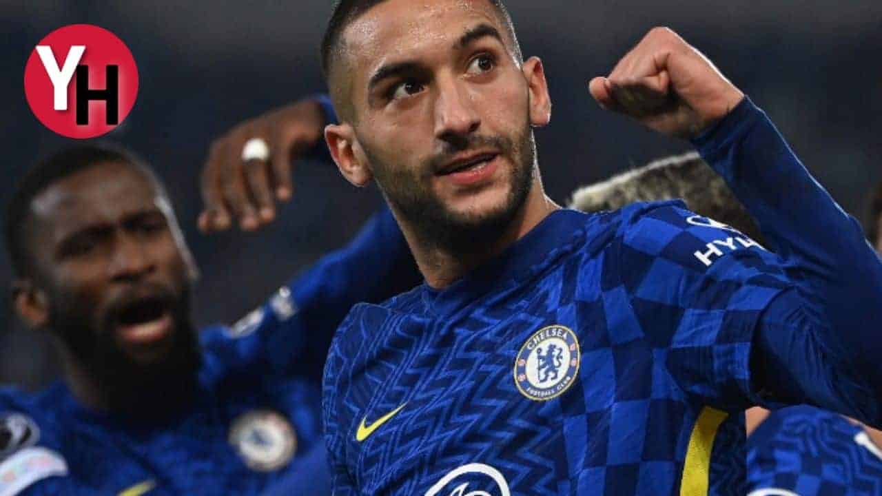 Galatasaray’da Hakim Ziyech İle Derbi Heyecanı, Formda Yıldız Hazır!