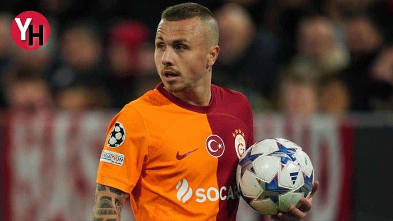 Galatasaray’dan Angelino Transferinde Son Durum