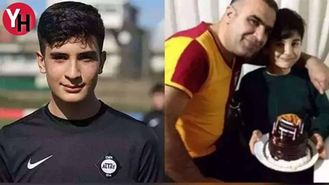 Galatasaray’ın Alt Yapıya Yaptığı Büyük Transfer: Burak Tolunay Sekin!