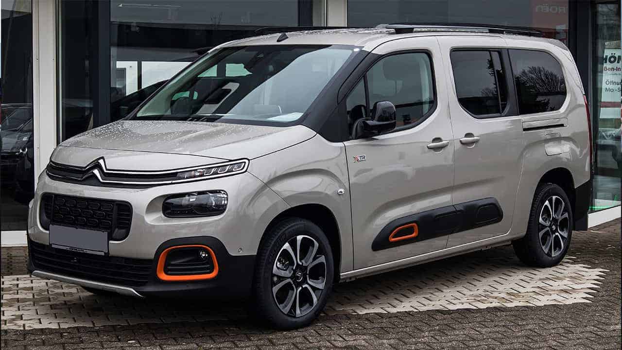 Hayalini Kurduğunuz Araç Artık Yakınınızda: Citroen Berlingo ile Tanışın