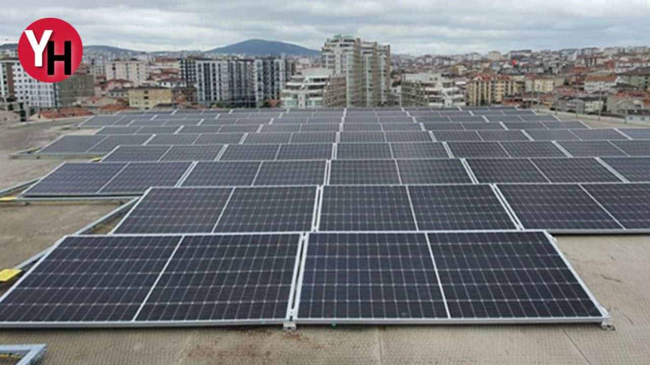 Garanti BBVA’nın İstanbul Merkezlerinde Güneş Enerjisi Devrimi