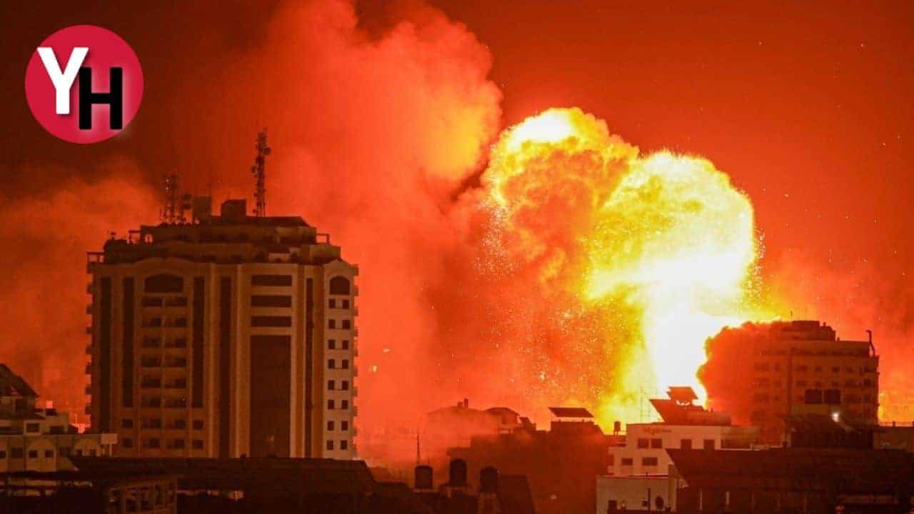 Gazze Hastanesi Kuşatması İsrail Şiddeti ve Sivil Kayıplar
