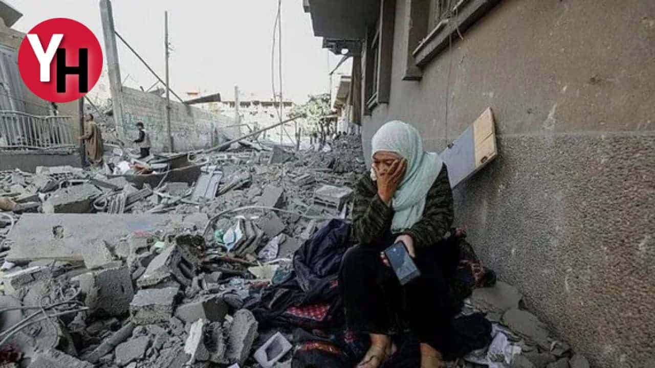Gazze’de İsrail-Hamas Anlaşması