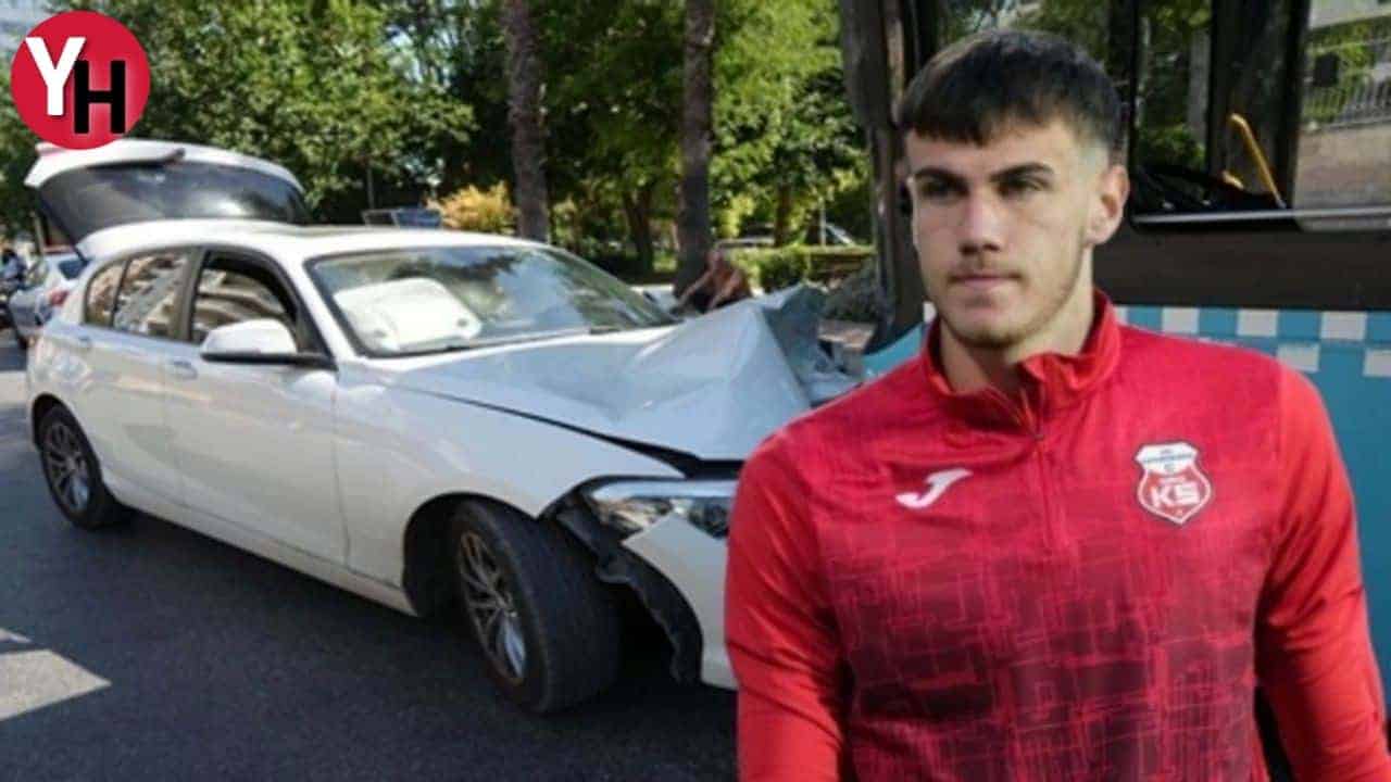 Genç Kaleci Batıhan Gebecioğlu Hastaneye Kaldırıldı!