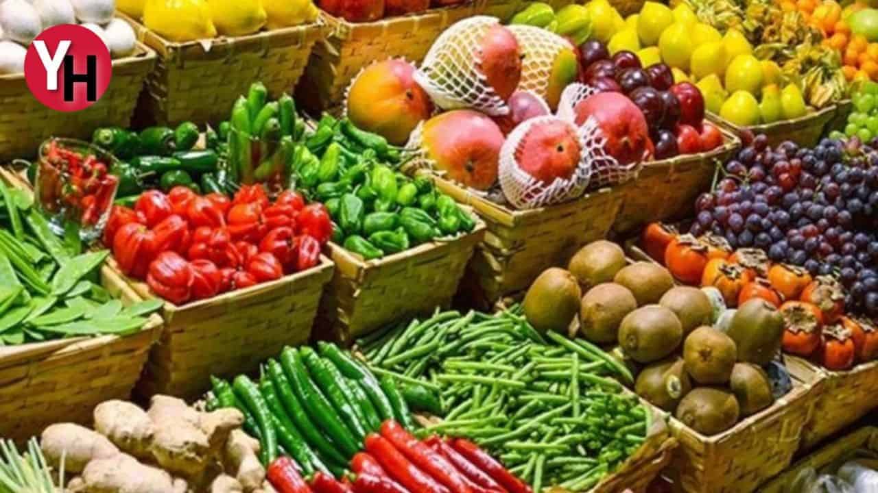 Gıda Fiyatlarındaki Düşüşe Rağmen, Türkiye’de Artış Sürüyor