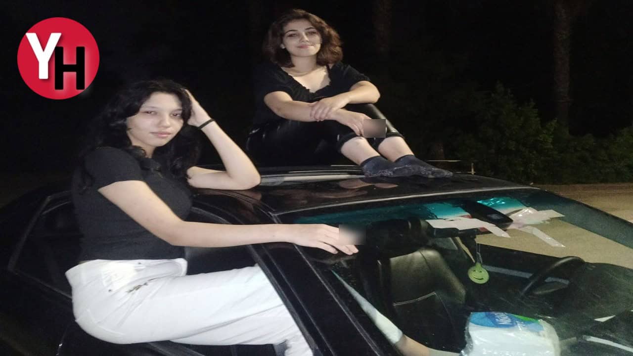Gizemli Kızlar sırra kadem bastı