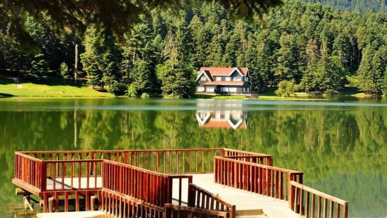 Gölcük Gölü: Bolu’nun Doğal Cenneti