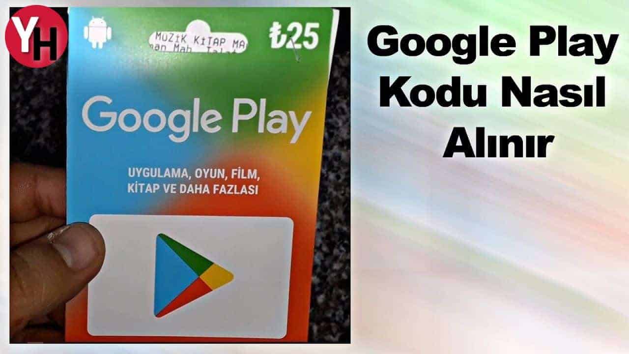 Ücretsiz Google Play Kodları! 2024 Güncel Bedava Google Play Kodları!