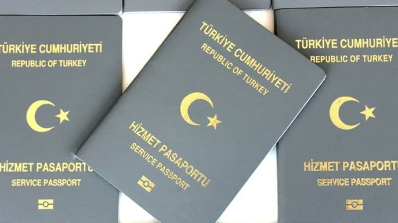 Gri pasaport nedir, kimlere verilir? Hangi ülkelerde geçerli?