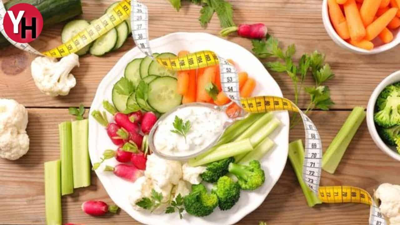 Günlük Beslenmenizi Düzenleyecek Diyet Listesi Önerileri