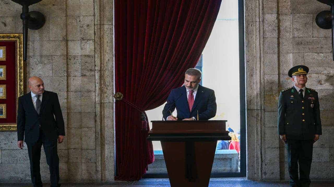 Türkiye Olmadan AB, Küresel Bir Rol Oynamakta Eksik Kalır