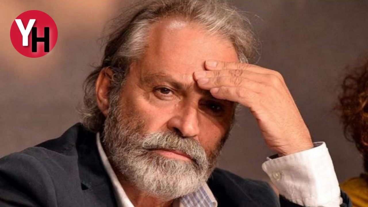 Haluk Bilginer’den Üzücü Haber, Koronavirüse Yakalandı