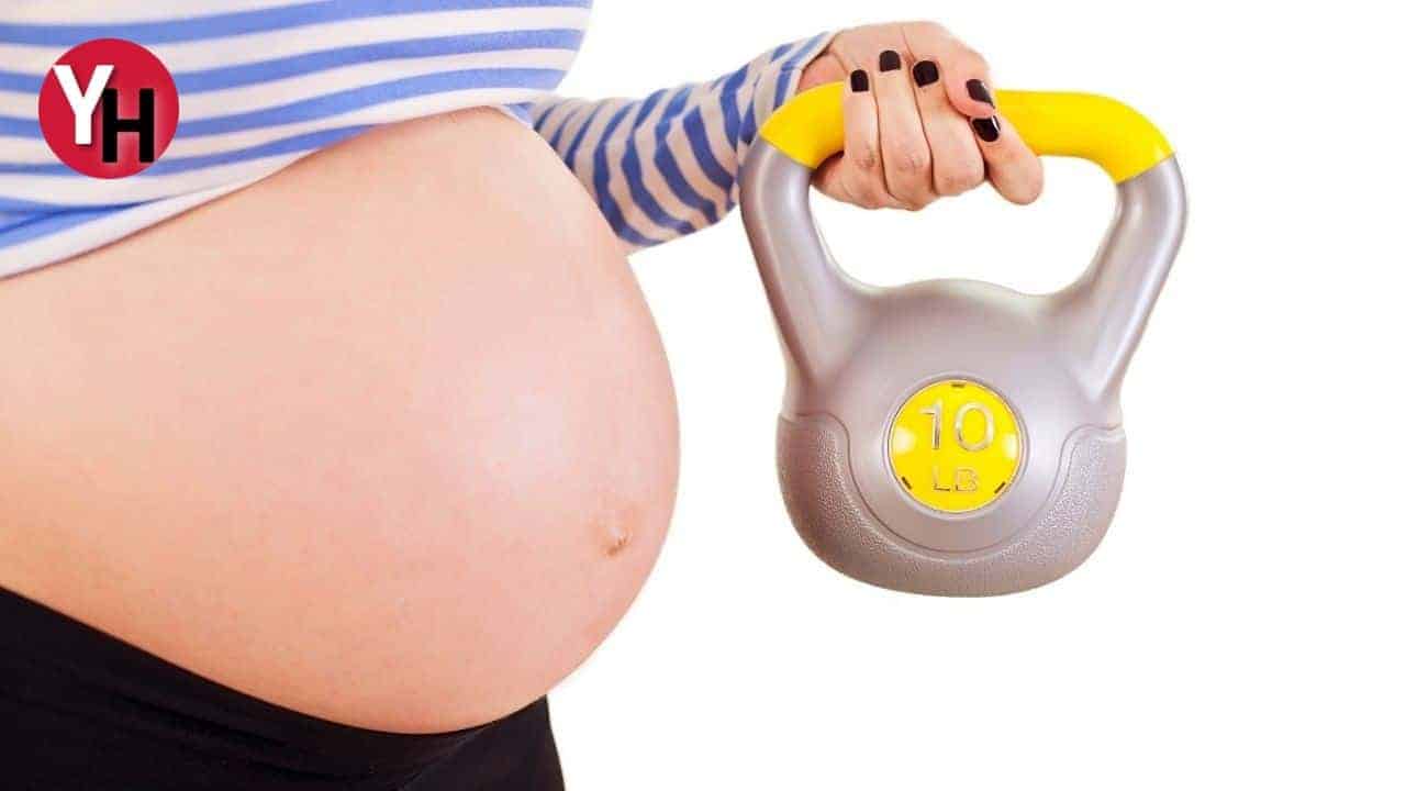Hamilelikte Sporun Zararlı Yanları