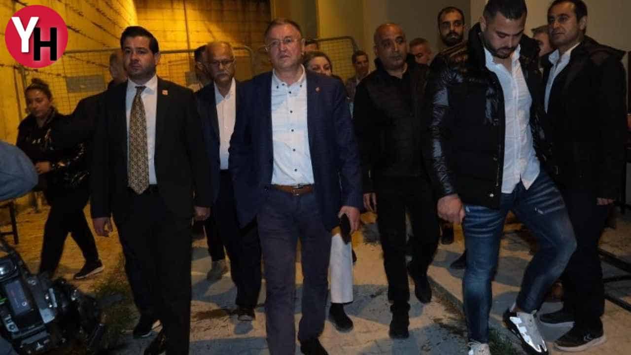 Hatay’daki Seçimlere ‘İtiraz’!
