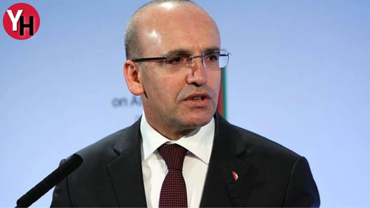 Hazine ve Maliye Bakanı Mehmet Şimşek’in Sert Yanıtı