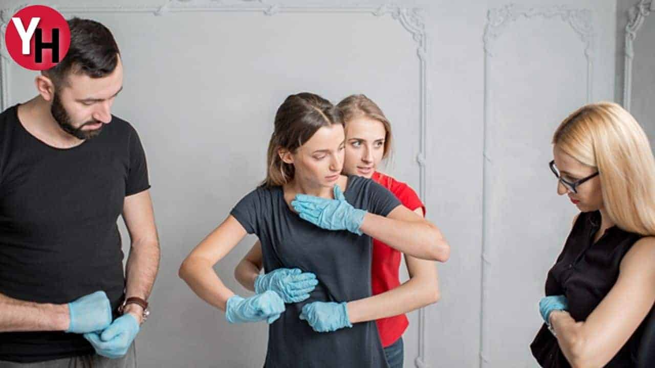 Heimlich Manevrası Nedir ve Nasıl Yapılır?