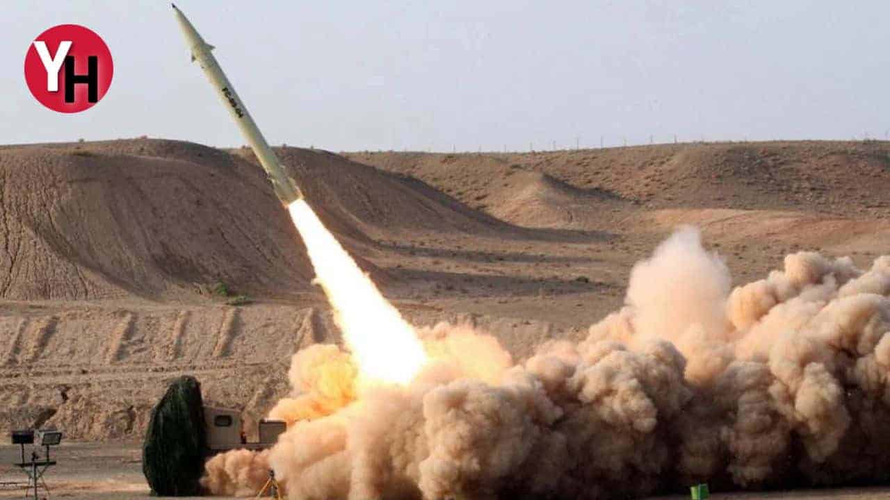 Hizbullah’ın İntikam Roket Saldırısı