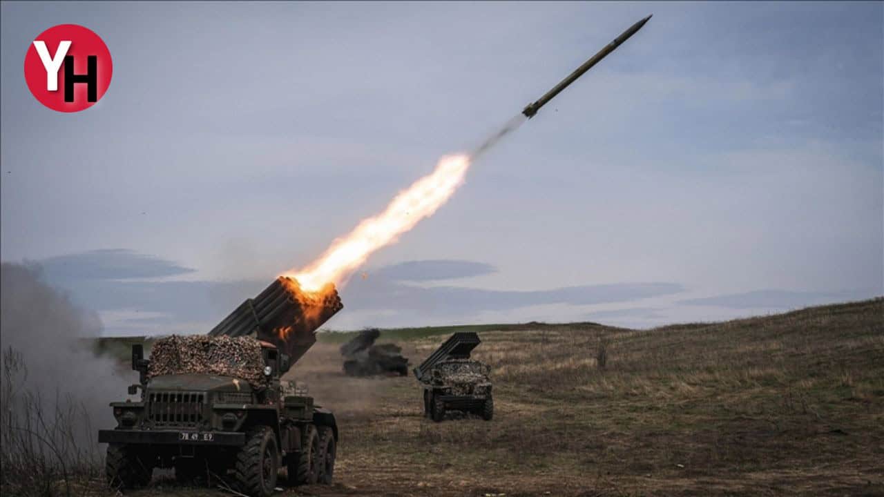 Hollanda’dan Ukrayna’ya Güçlü Destek 18 Adet Ukrayna Yolda