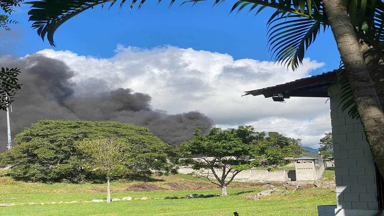 Honduras’ta kadın hapishanesinde isyan çıktı
