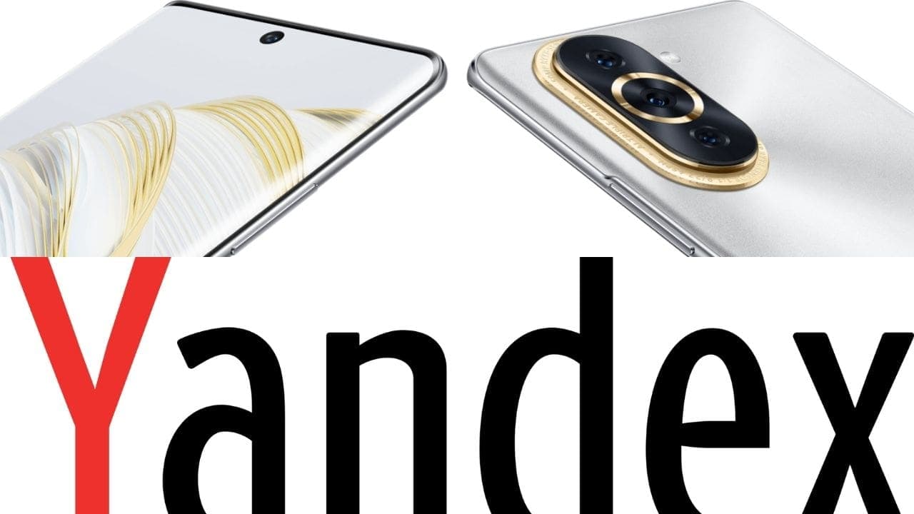 Huawei, Türkiye’deki Telefonlarda Yandex’i Tercih Etti