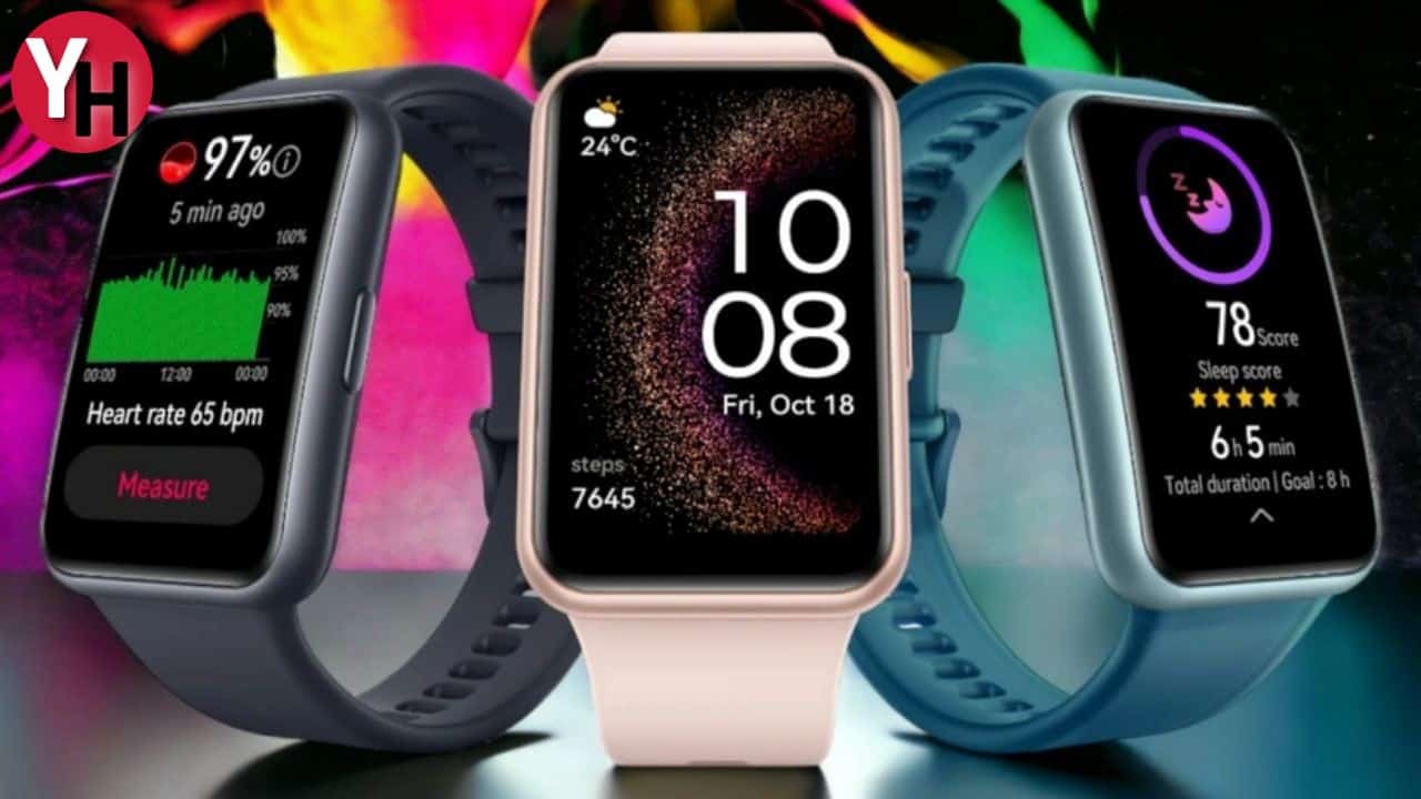 Huawei Watch Fit 3 Apple Watch’a Uygun Fiyatlı Alternatif!