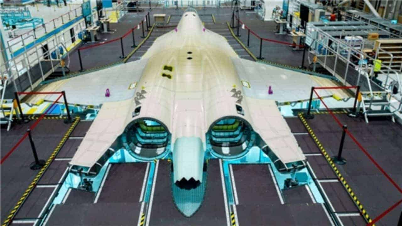 Hürjet için Milli Motor Üretimi İlerliyor