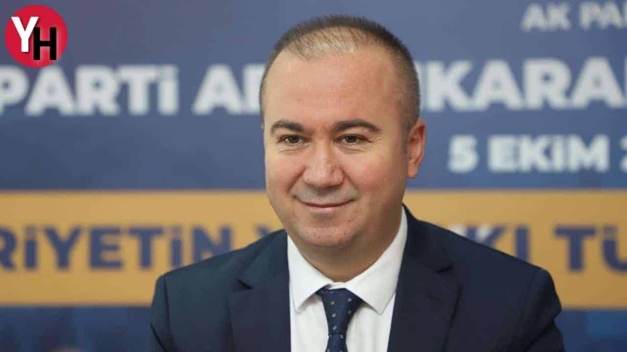 AK Parti’nin Güçlü Belediye Başkan Adayı! Hüseyin Ceylan Uluçay Kimdir?