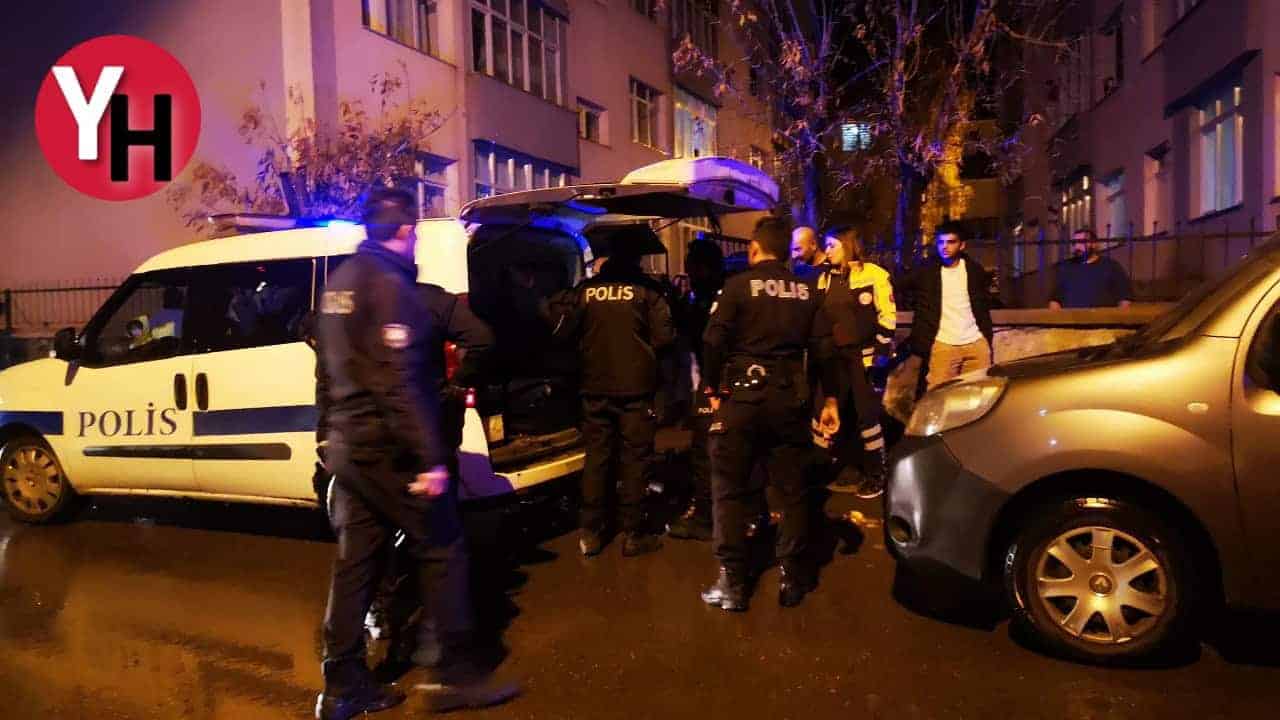 Husumetli ailelerin tartışması bıçaklı kavgaya dönüştü