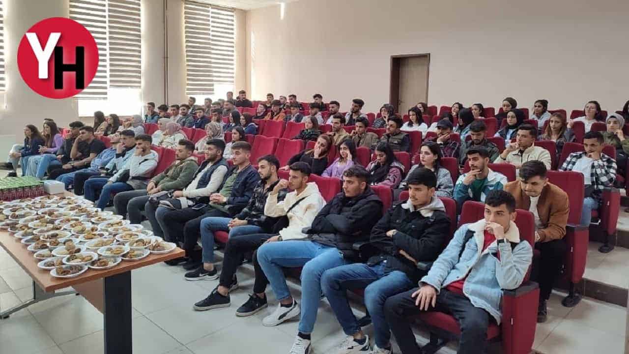 Iğdır Üniversitesinden öğrencilere oryantasyon programı