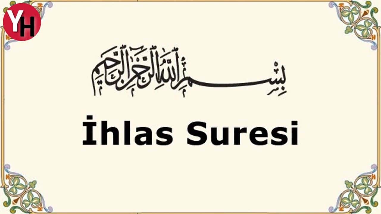 İhlas Suresi Abdestsiz Ve Adetliyken Okunur Mu?