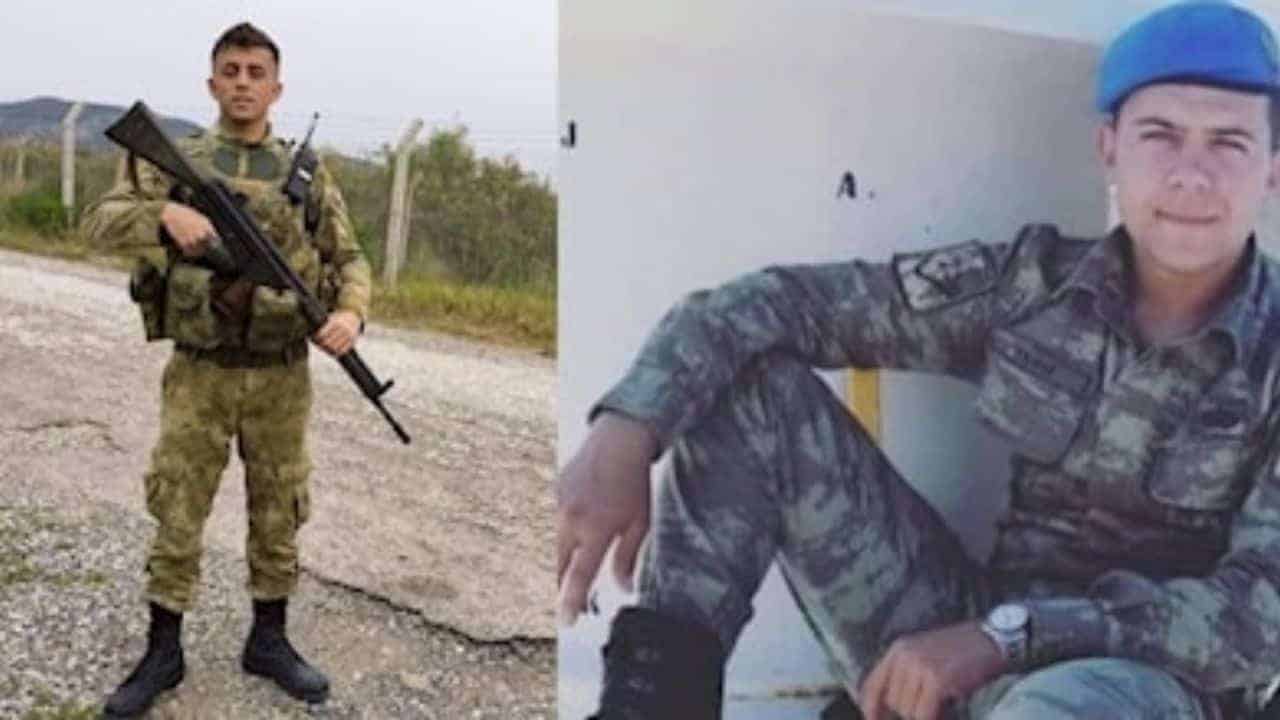 Pençe-Şimşek Harekatı’nda Terör Saldırısı Sonucu İki Askerimiz Şehit Oldu
