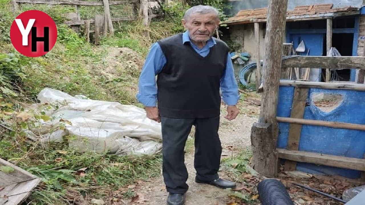 İki Gündür Kayıp Yaşlı Adam Evde Ölü Bulundu