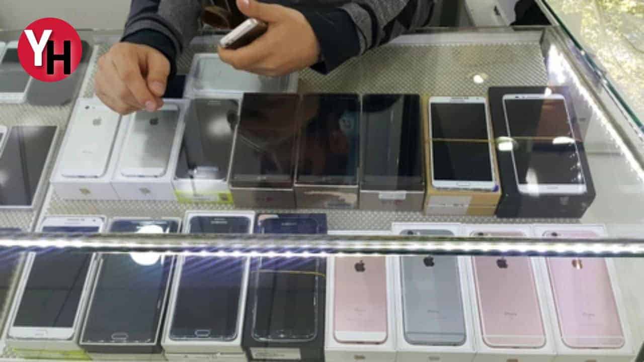 İkinci El Telefon Alırken Dikkat! Uzmanlar Uyardı
