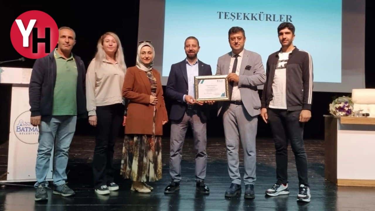 İklim Değişikliğinin Etkileri Konferansı TÜBİTAK Tarafından Düzenlendi
