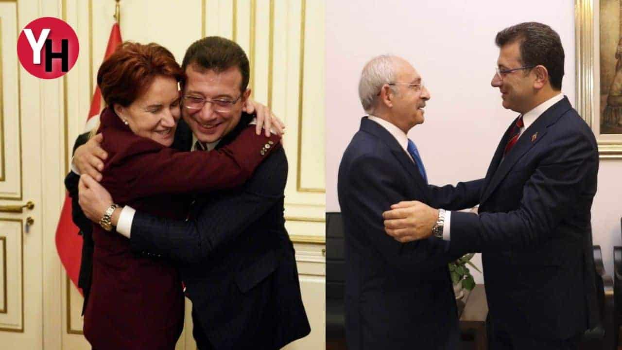 İmamoğlu’nun Adaylık Sürecinde Çift Başlılık mı Var?