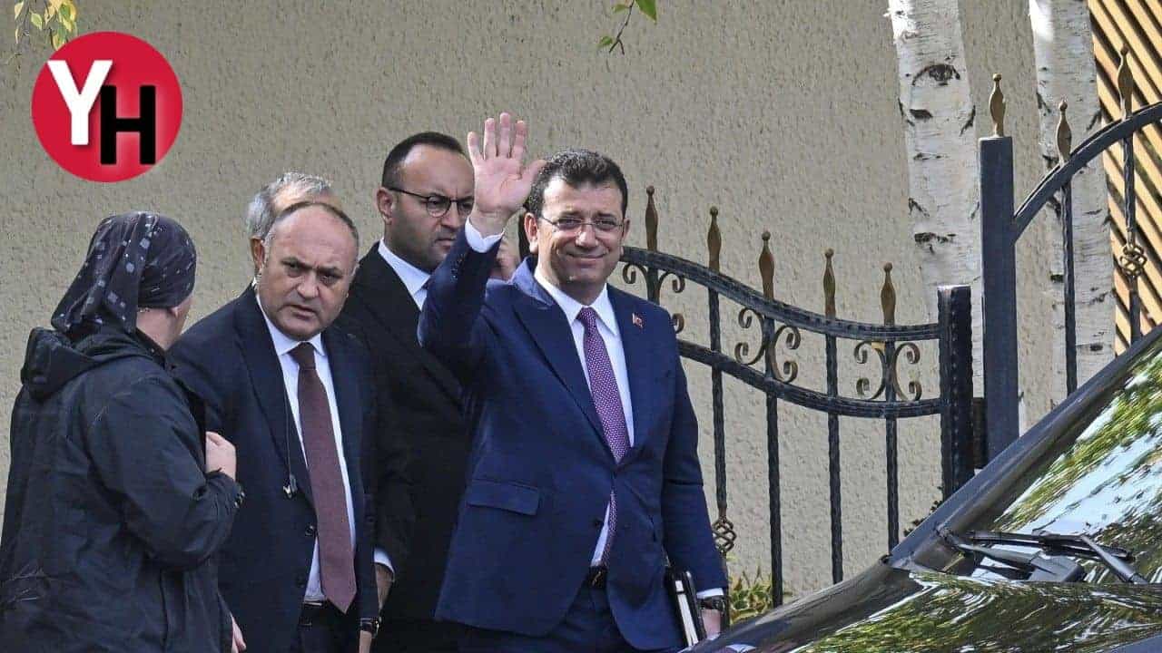 İmamoğlu’nun CHP Kurultayı’ndaki Divan Başkanlığı