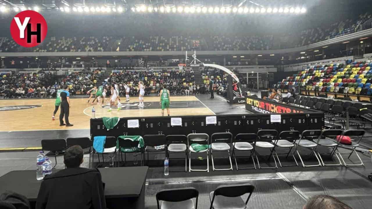 İngiltere’den Gelen Utanç Verici Vize Kararıyla Sarsılan Basketbol Arenası