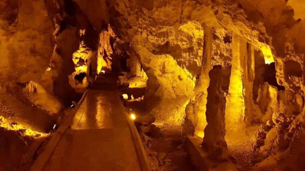 İnsuyu Mağarası: Doğanın Büyülü Derinlikleri