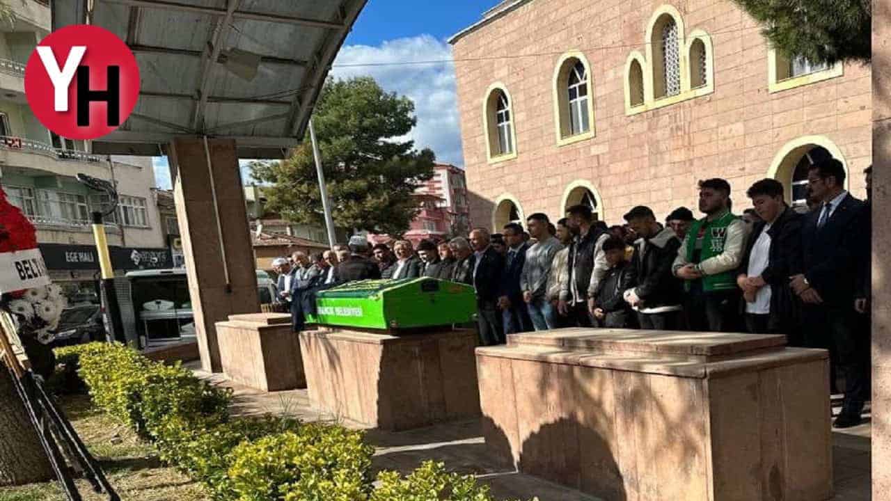 İskele Kazasında Ölen İşçi Toprağa Verildi