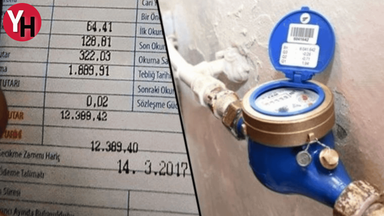 İSKİ’den Su ve Doğalgaz Faturalarına İlişkin Açıklama