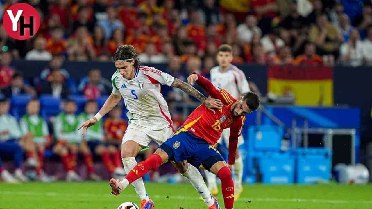 İspanya, EURO 2024’te İtalya’yı Tek Golle Mağlup Etti!