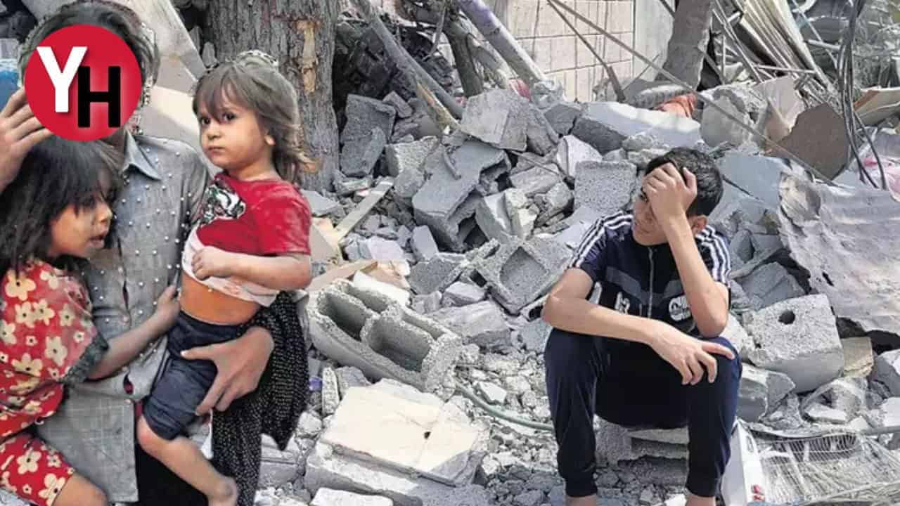 İsrail-Hamas Çatışması Gazze’de Yükselen İnsani Kriz ve Umut Işığı