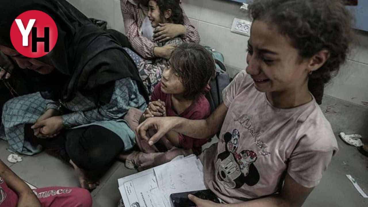 İsrail-Hamas Çatışmasında Yaşanan El-Ehli Hastanesi Faciası, Acı Gerçekler Ortaya Çıktı