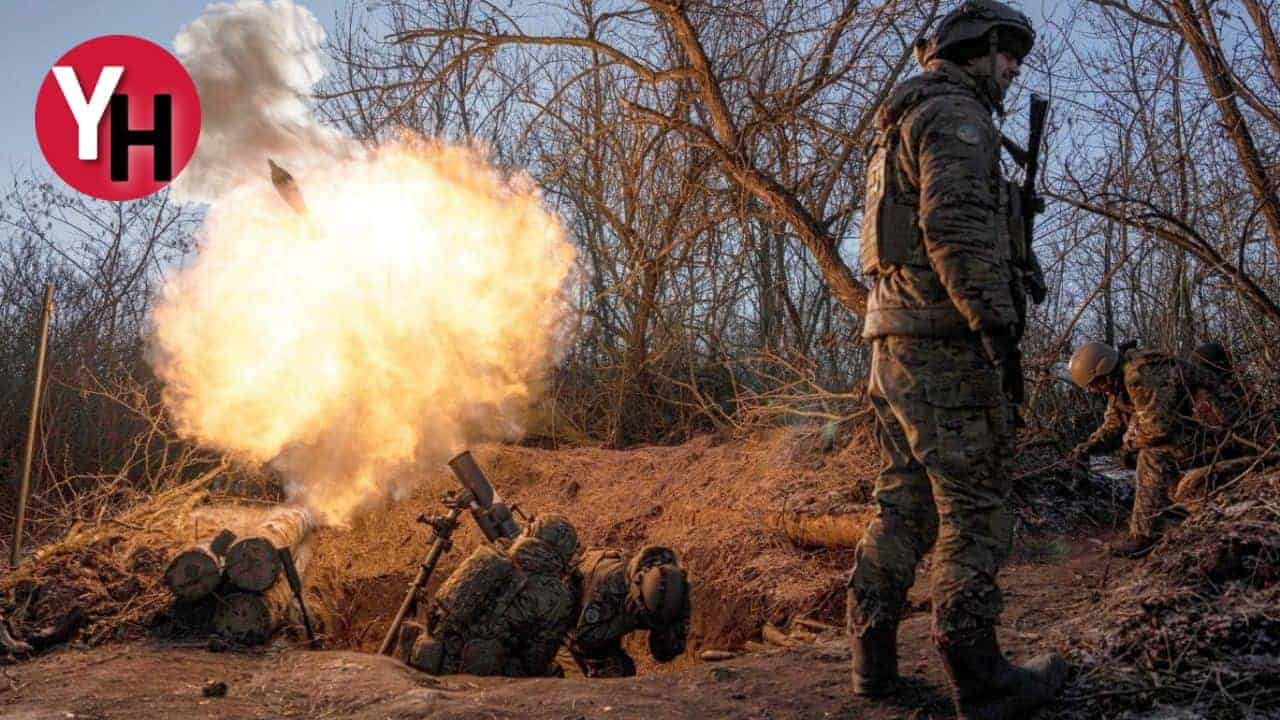 Rusya-Ukrayna Çatışması Çocukların Acımasız Gerçeği Yürekleri Yaktı!