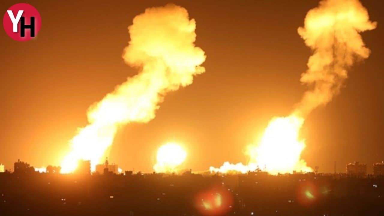 İsrail’den Lübnan’a “Önleyici Saldırı”: Netanyahu’dan Misilleme Mesajı