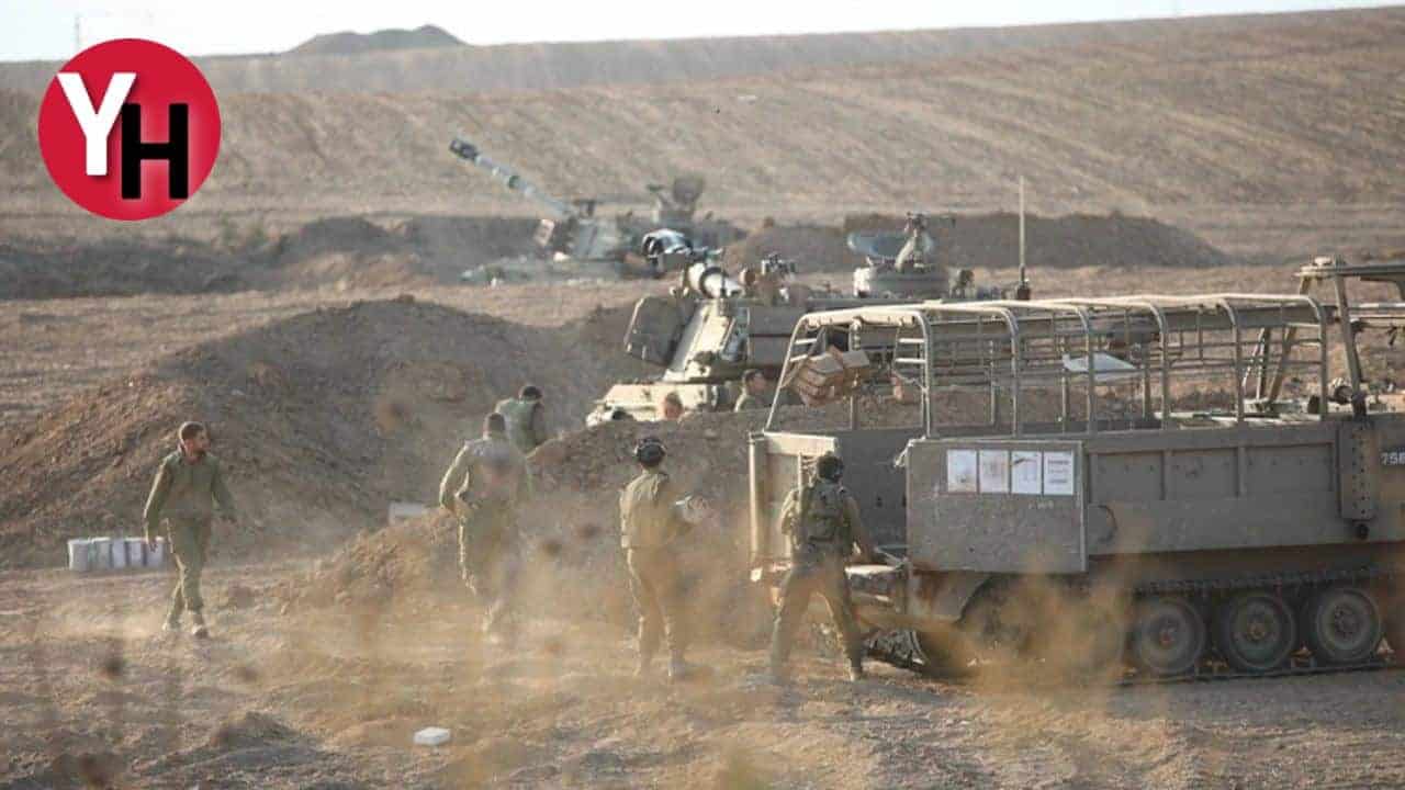 İsrail’in Kara Harekatı, ABD Savunma Sistemi Beklentisi ve Bölgesel Dinamikler