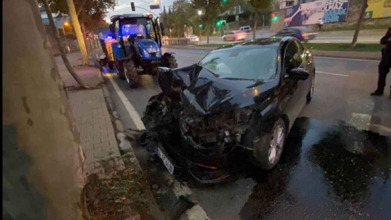 İstanbul Ağır Ceza Mahkemesi Başkanı Ali İhsan Horasan’ın Trafik Kazası Elektrik Kesintisi 10 Dakikalık Sırrı Ortaya Çı