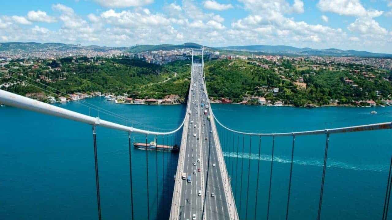 İstanbul Boğazı: Doğa ve Tarih Arasında Eşsiz Bir Köprü
