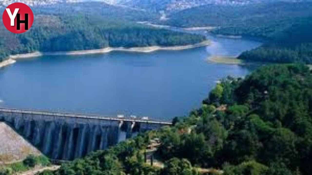 İstanbul’un Barajlarındaki Doluluk Oranı Yüzde 70’in Altına Düştü